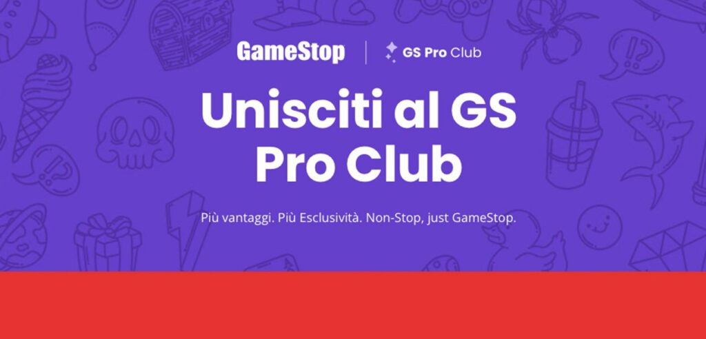GameStop GS Pro Club
