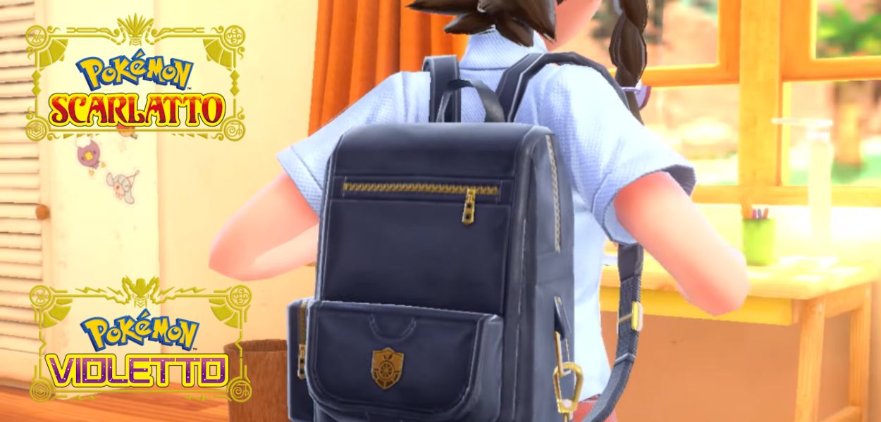 Guide Pokémon Scarlatto e Violetto: tutti i nuovi strumenti