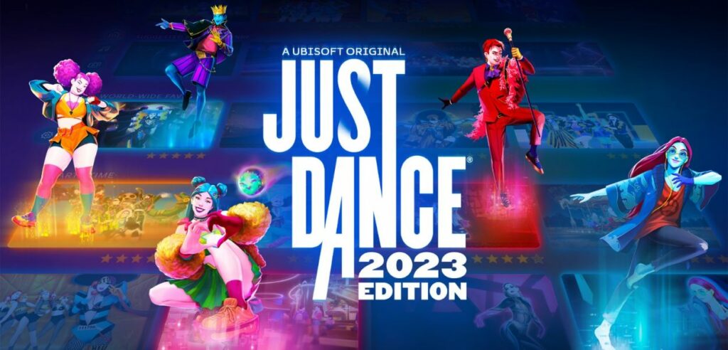 Just Dance 2023 recensione copertina