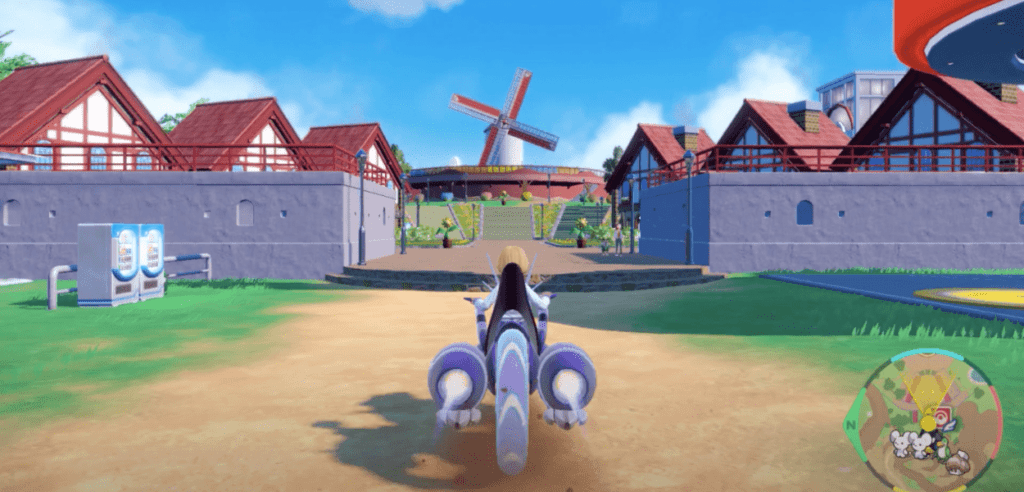 Pokémon Scarlatto Violetto