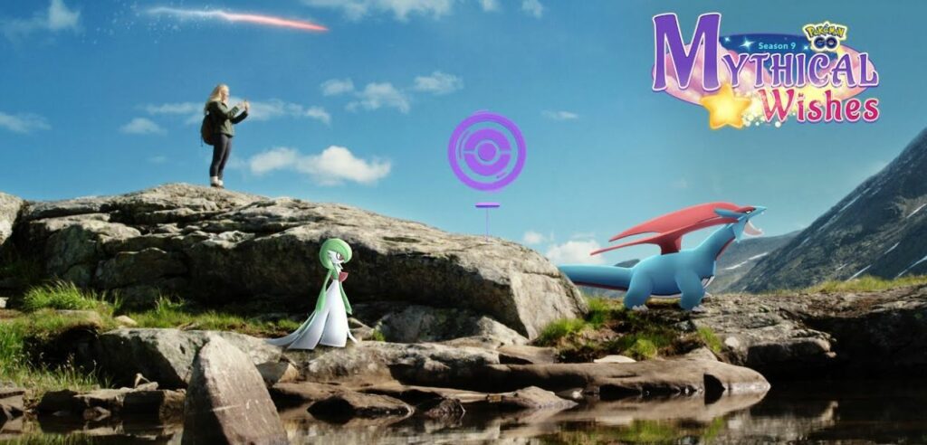 Pokémon GO stagione Desideri Magici