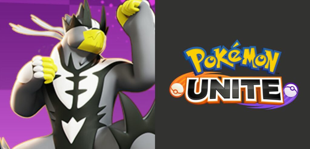 Pokémon Unite Urshifu