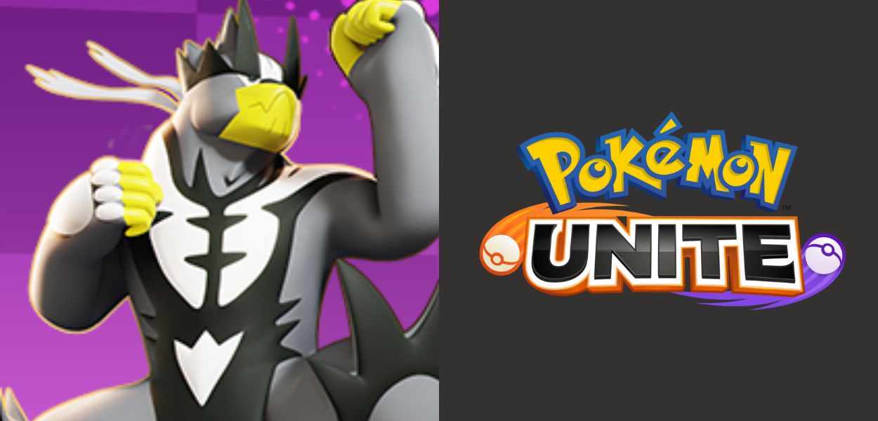 Urshifu chega ao Pokémon UNITE nesta quinta-feira (1) - Pichau