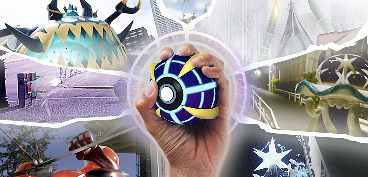 Pokémon GO: in arrivo un evento dedicato a Solgaleo, Lunala e alle Ultracreature