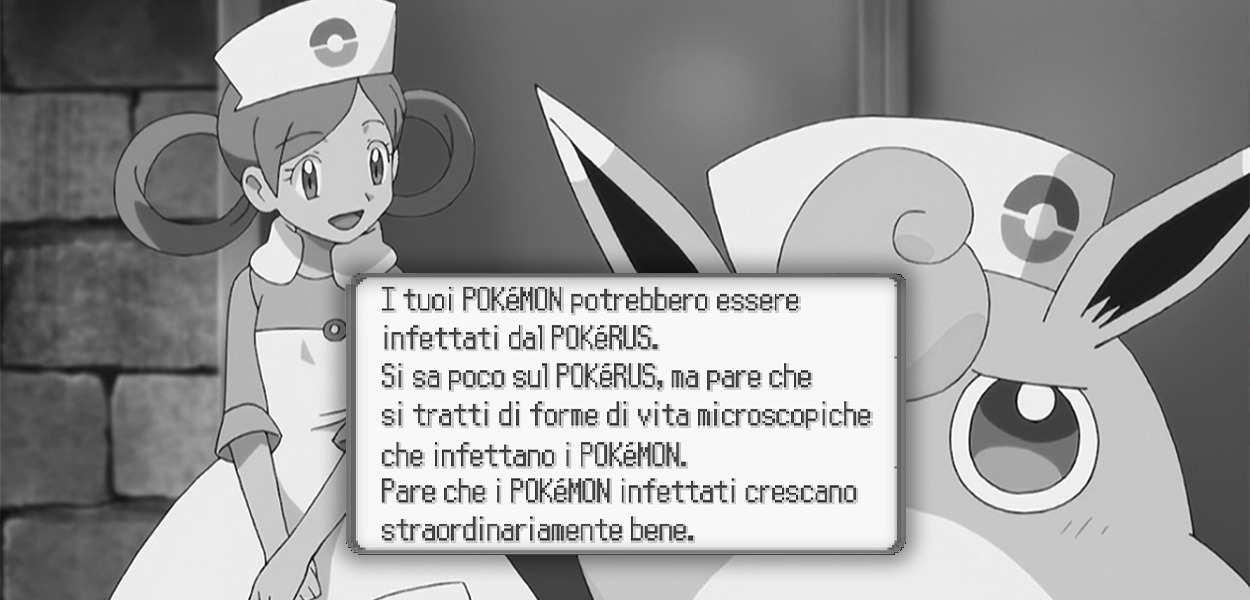 Pokémon Scarlatto e Violetto: addio al Pokérus, il virus che infettava le creature dal 1999