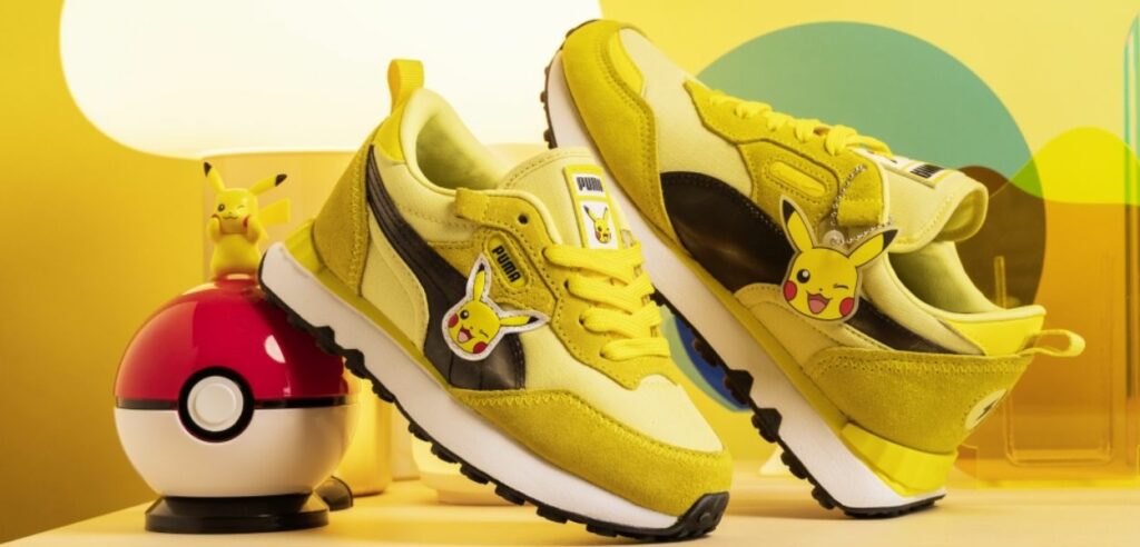 Puma Pokémon