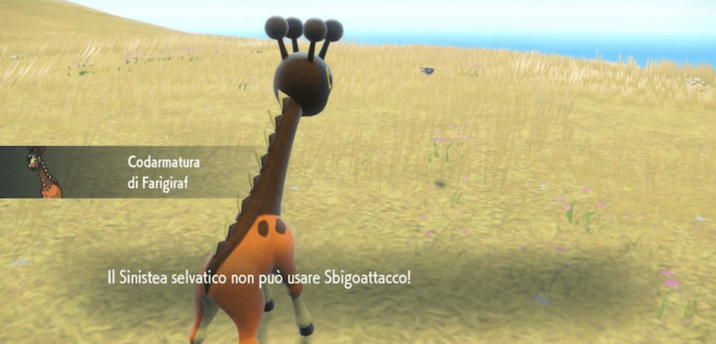 Pokémon Scarlatto Violetto Abilità