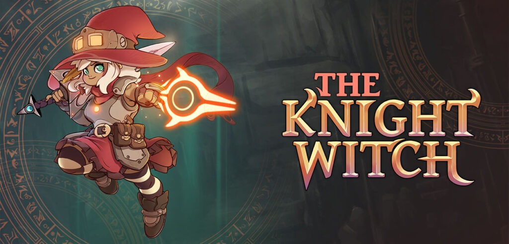 The Knight Witch