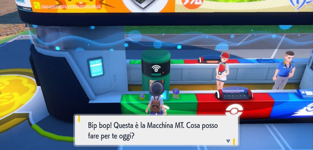 MT Scarlatto Violetto