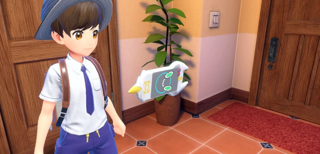 cover scarlatto violetto aggiornamento clonare oggetti Pokédex nazionale
