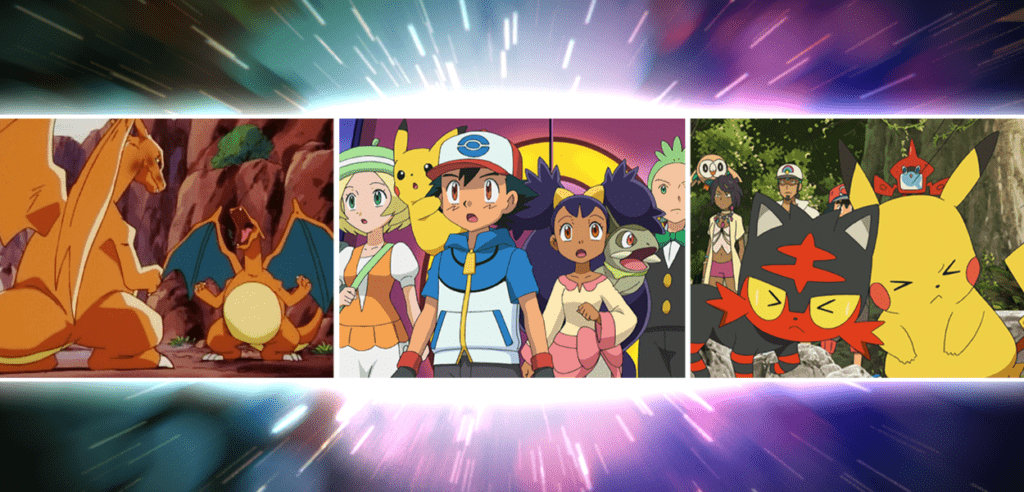 raccolta TV Pokémon