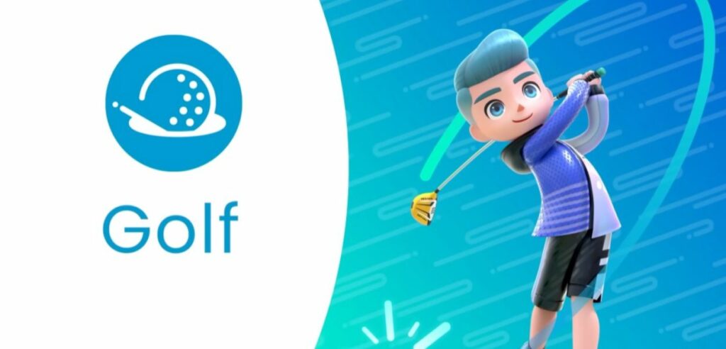 Golf Nintendo Switch Sports