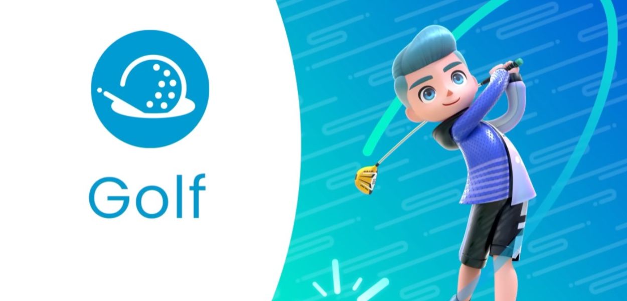 Il Golf arriva gratuitamente su Nintendo Switch Sports
