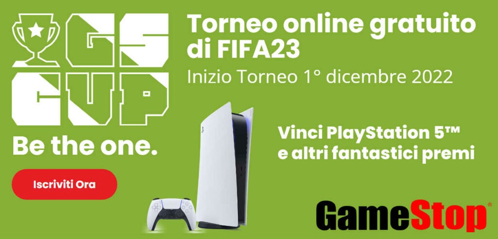 gamestop cup fifa23