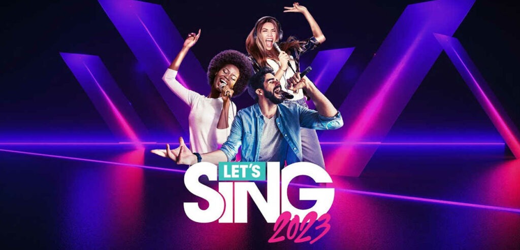 let's sing 2023