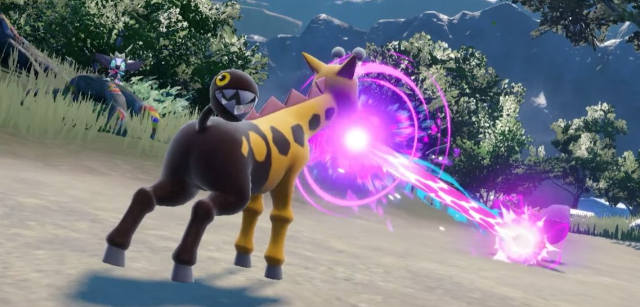 Leak Pokémon Scarlatto e Violetto: ecco tutte le mosse non presenti nei giochi