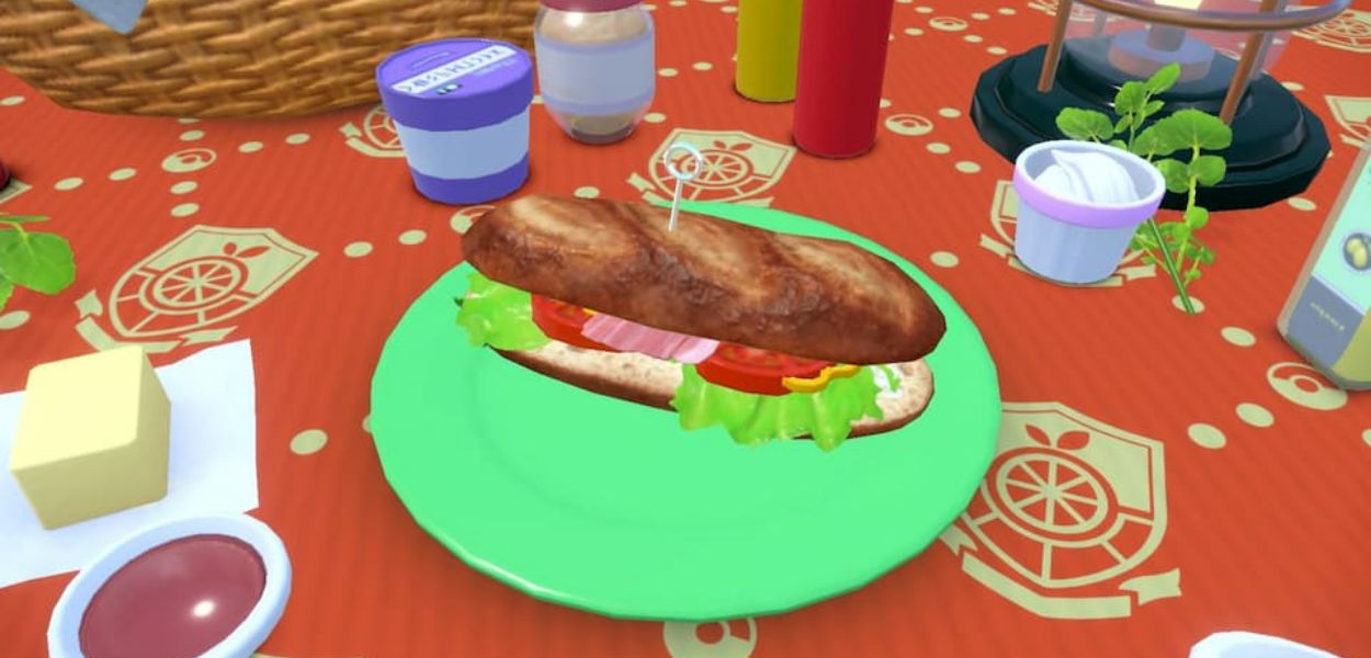 Guide Pokémon Scarlatto e Violetto: tutti gli ingredienti per i panini e i loro effetti