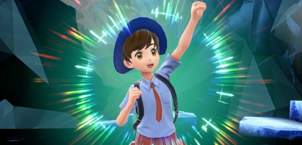 Pokémon Scarlatto e Violetto clonare