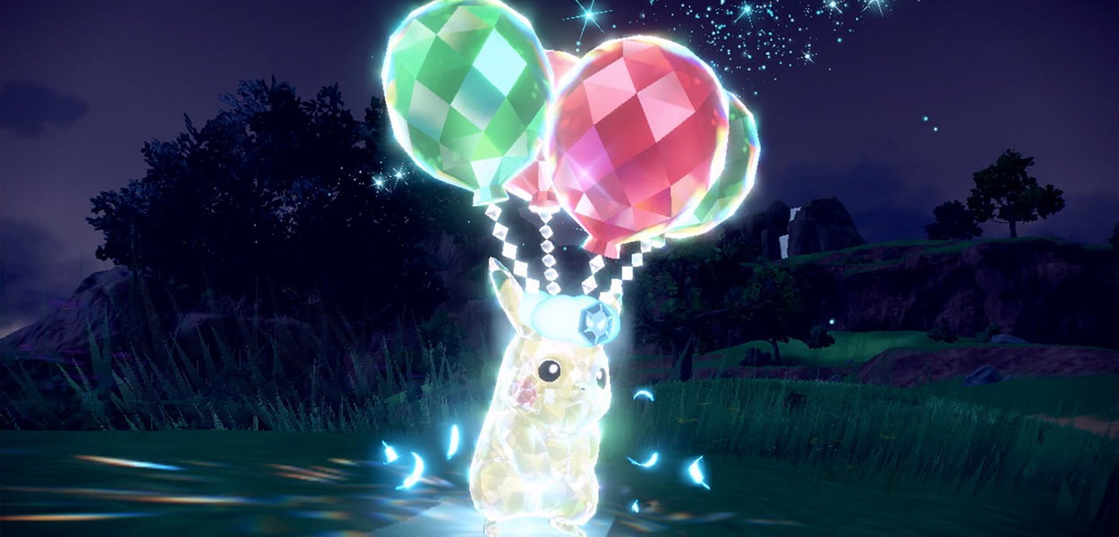 Riscatta Pikachu con teratipo Volante in Pokémon Scarlatto e Violetto