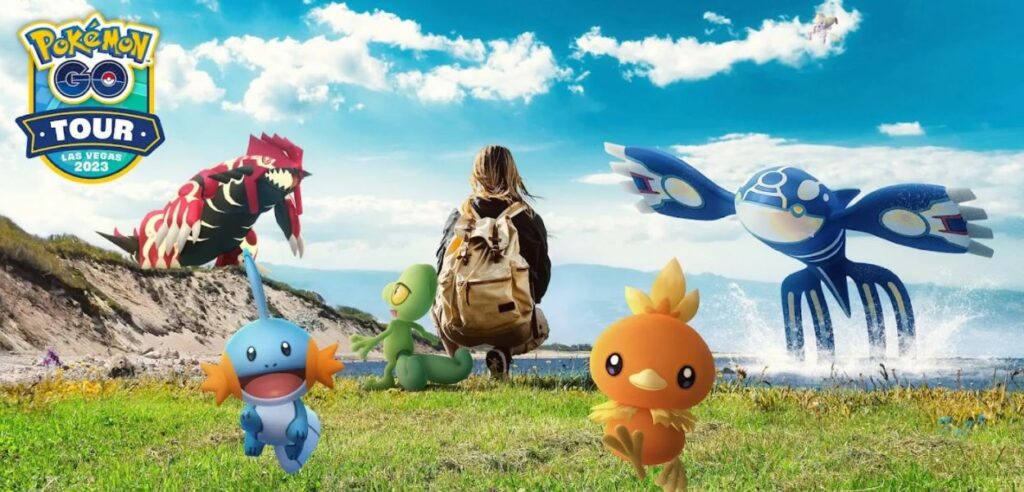 Pokémon GO Tour