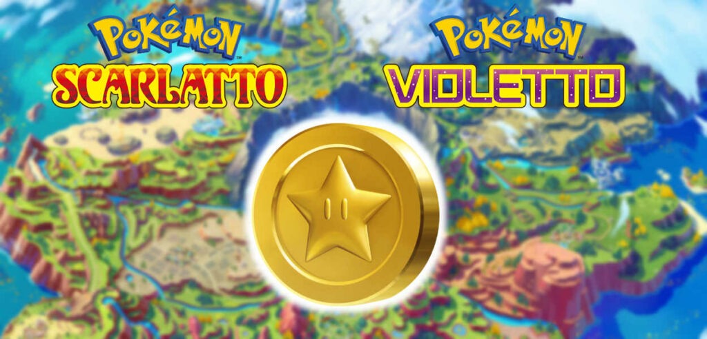 datamine Pokémon Scarlatto