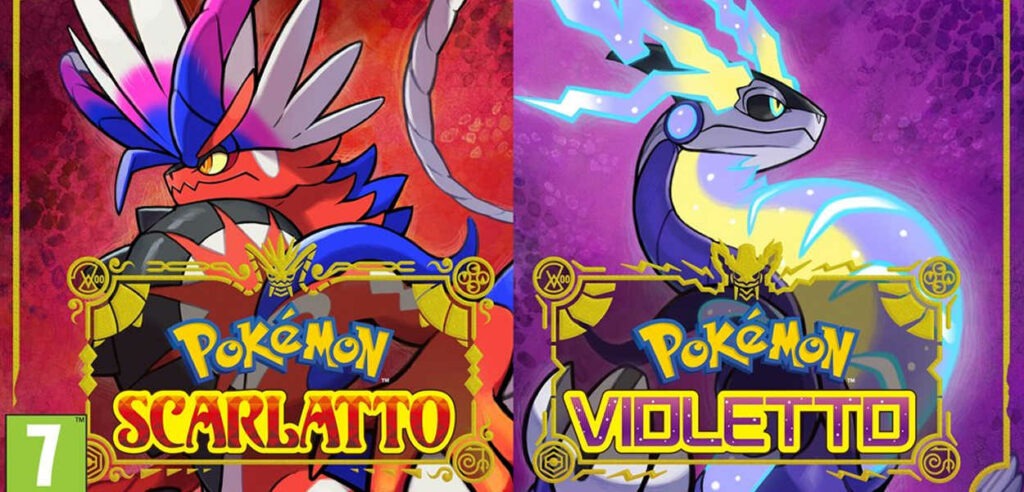 pokémon scarlatto violetto