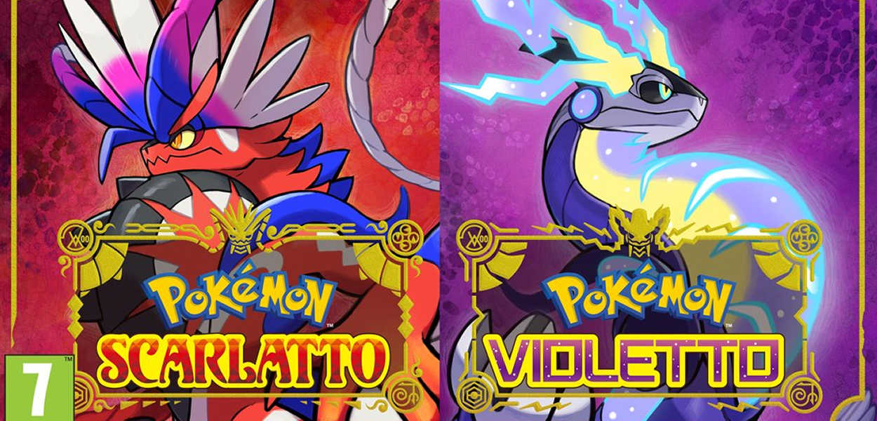 Pokémon Scarlatto e Violetto: ecco i leggendari e misteriosi di altre generazioni presenti nel gioco
