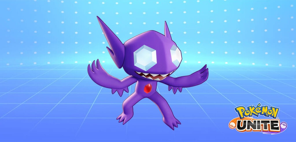 sableye pokémon unite