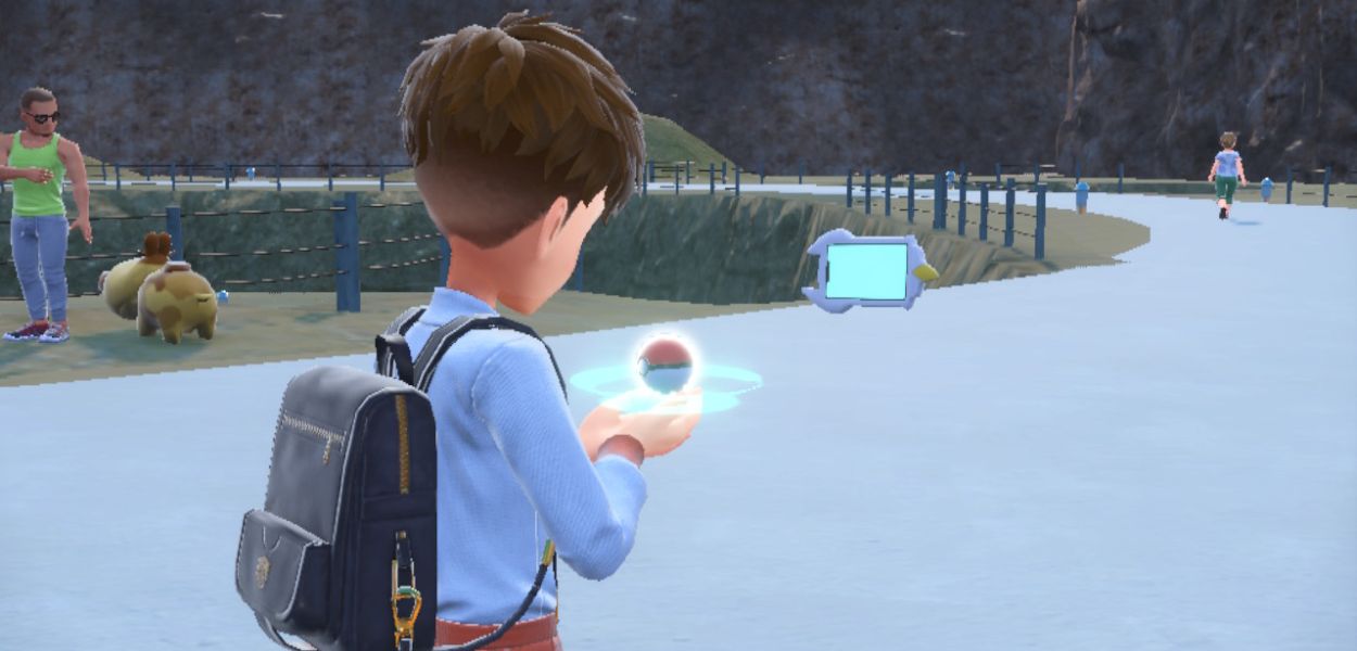 Pokémon Scarlatto e Violetto introducono una novità negli scambi gradita dai fan