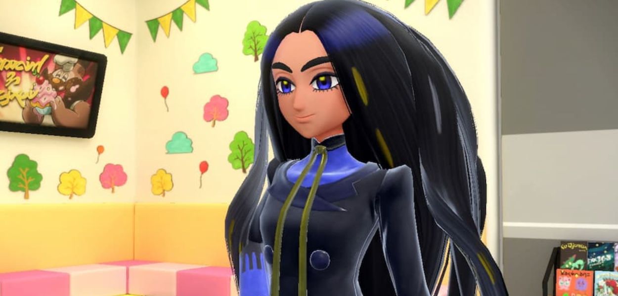 Guide Pokémon Scarlatto e Violetto: i Superquattro e il Campione della Lega di Paldea