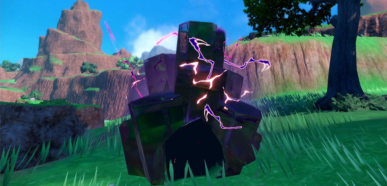 Pokémon Scarlatto e Violetto: annunciati i Raid Teracristal con cristalli neri