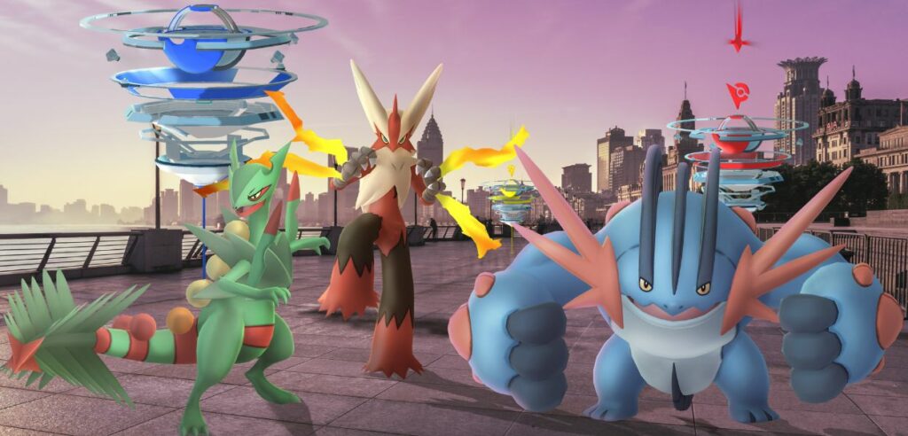 Pokémon GO