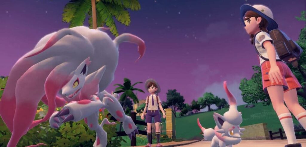 Pokémon Scarlatto Violetto