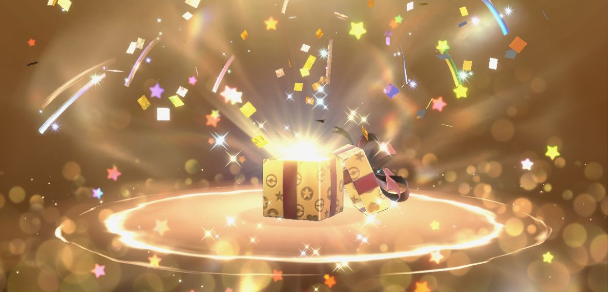 Pokémon Scarlatto e Violetto: altri codici del Dono Segreto per ottenere gli ingredienti per panini