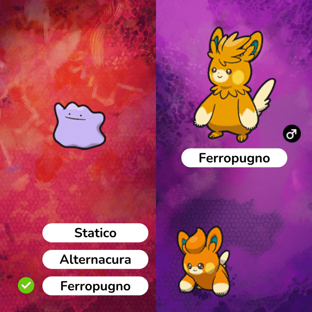 Pokémon Scarlatto Violetto breeding