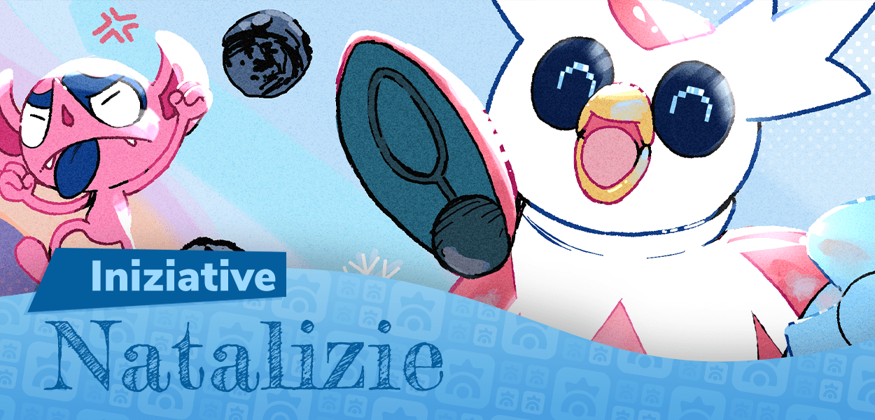 Vivi la magia delle feste con le nuove iniziative di Pokémon Millennium!