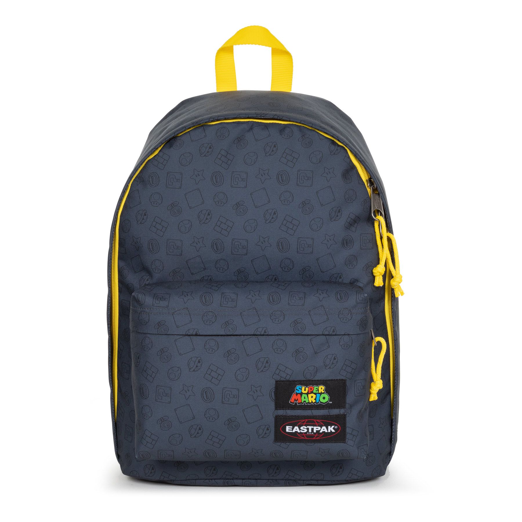 Eastpak ha lanciato una collezione dedicata a Super Mario Pokémon