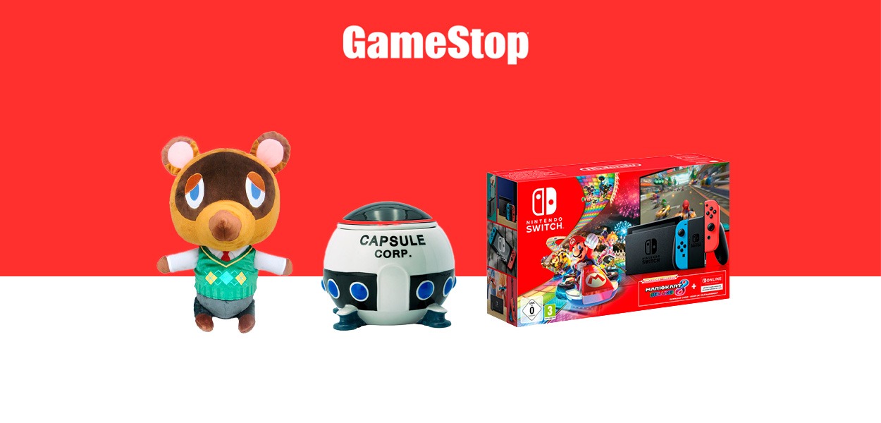 Le migliori offerte GameStop per idee regalo dell'ultimo minuto