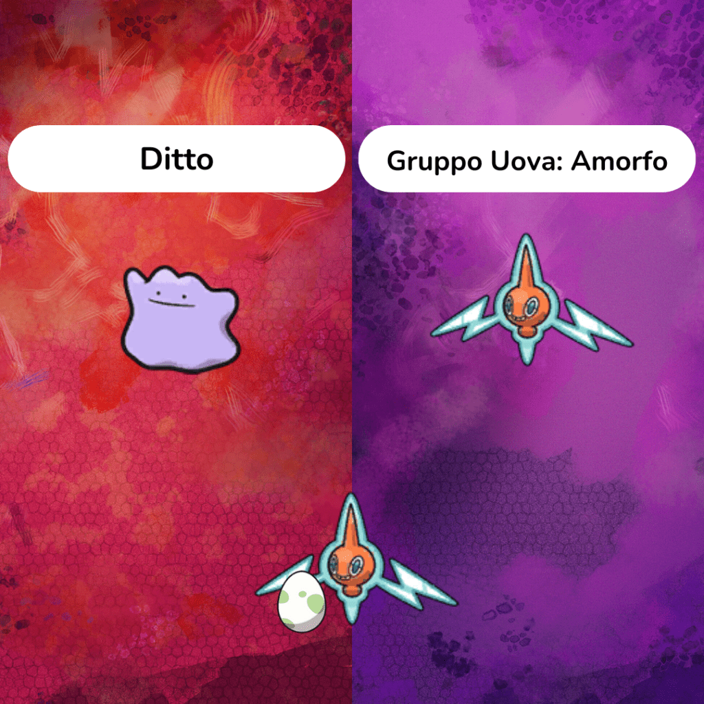 Pokémon Scarlatto Violetto breeding