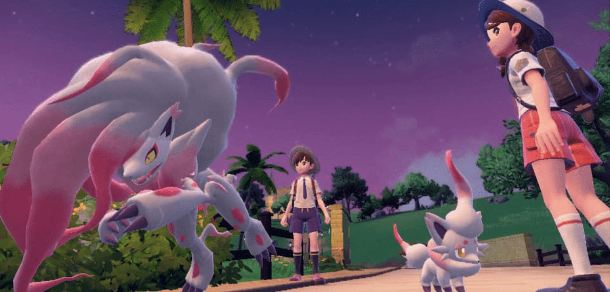 Pokémon Scarlatto e Violetto: le abilità delle creature di Hisui