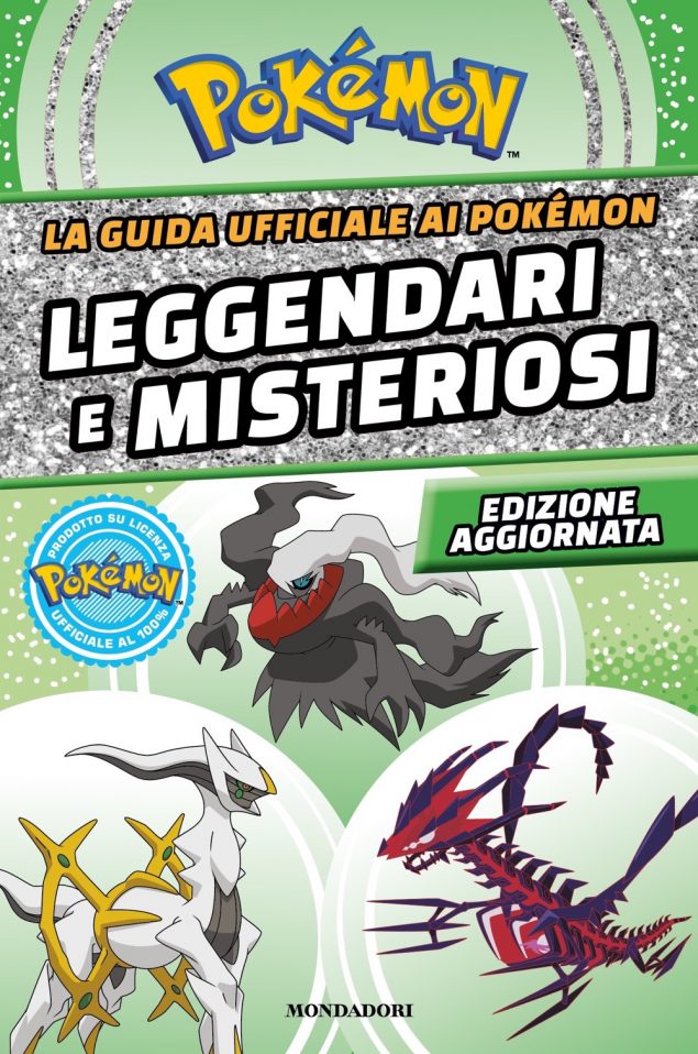 I 10 migliori libri Mondadori a tema Pokémon da regalare a Natale - Pokémon  Millennium