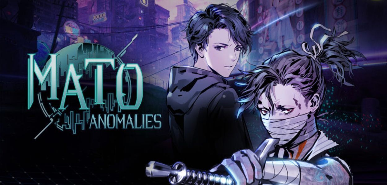 Mato Anomalies: il persona-like ha una data di uscita per Nintendo Switch