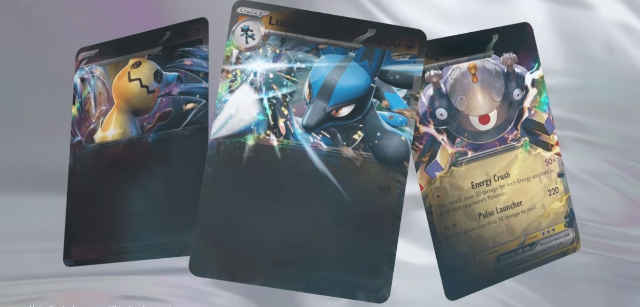 Svelate nuove carte del GCC Pokémon di Scarlatto e Violetto