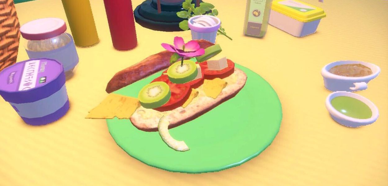 Pokémon Scarlatto e Violetto: rivelato il penultimo codice per riscattare gli ingredienti per i panini