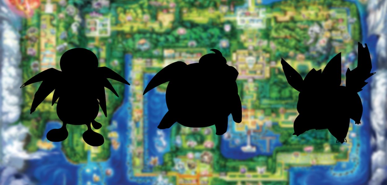 Un artista crea le forme di Kanto di Pawmi, Lechonk e Smoliv