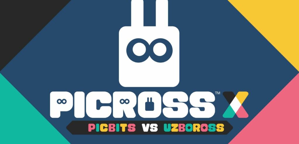 Picross X: Picbits vs. Uzboross
