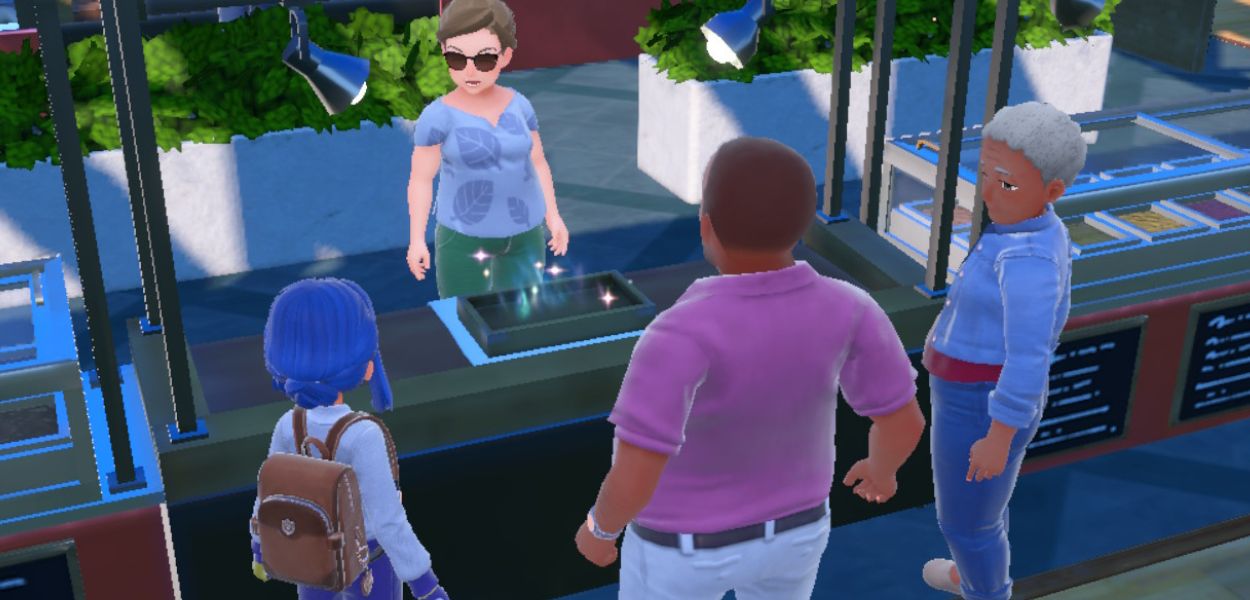 Guide Pokémon Scarlatto e Violetto: come funzionano le aste