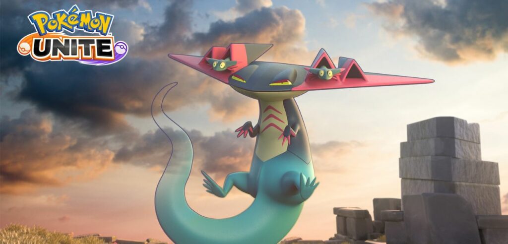 Pokémon Unite Dragapult