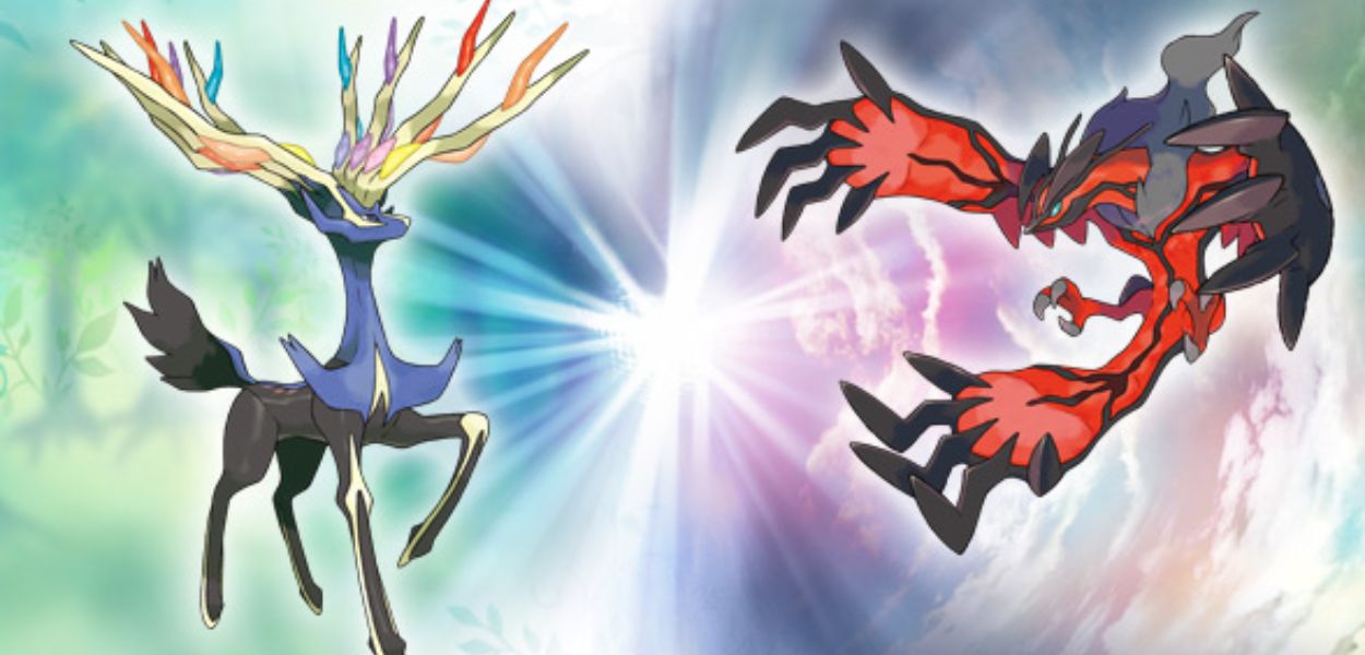 The Pokémon Company rinnova i marchi di Pokémon X e Y