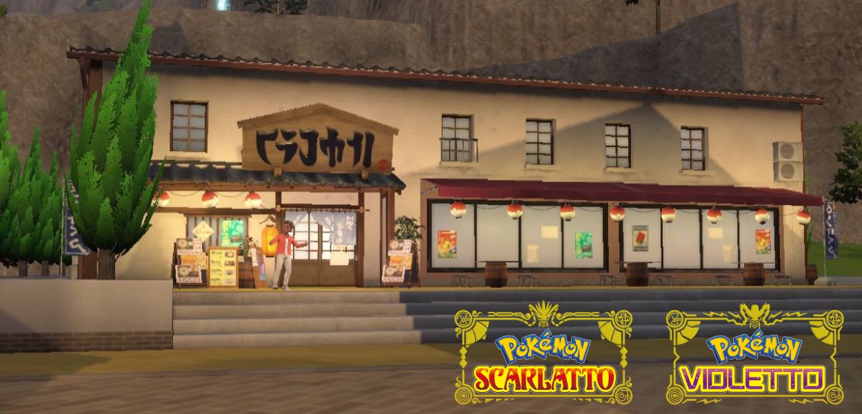 Guide Pokémon Scarlatto e Violetto: tutti i piatti venduti da ristoranti e ambulanti